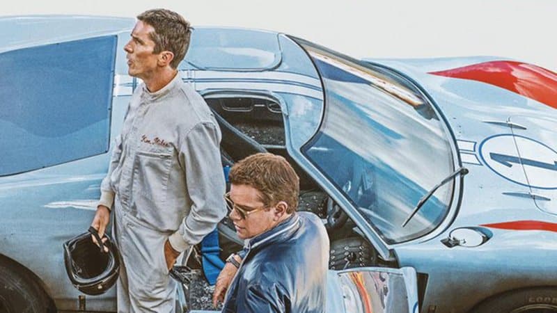 REVIEW: 'Ford V Ferrari' Is a Adrenaline-Charged Period Piece 1 FORD V FERRARI
