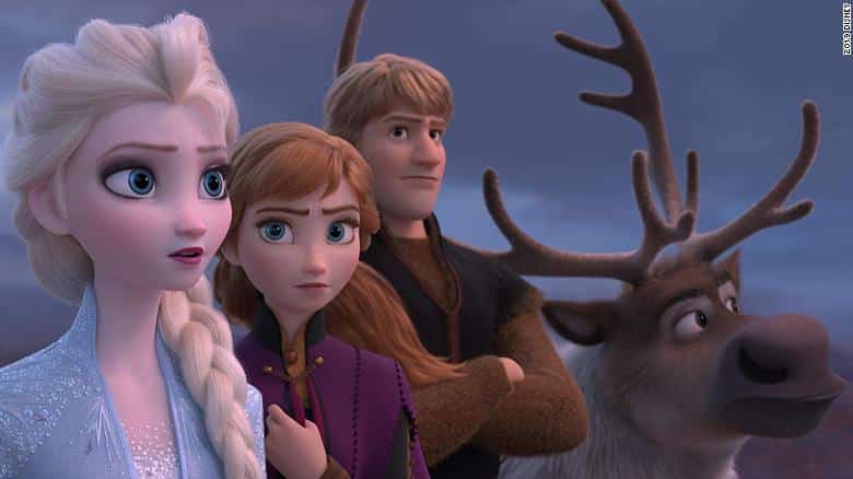 REVIEW: 'Frozen 2' Is Beautiful but Imperfect 1 Frozen 2