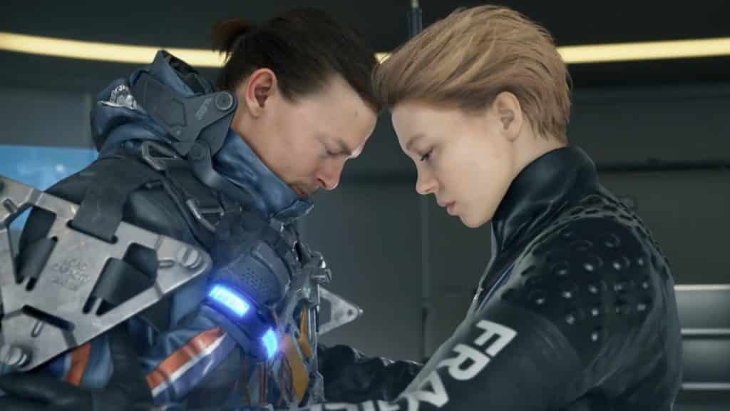 Death Stranding and the Art of Connecting People in a Single-Player Experience 1 Death Stranding