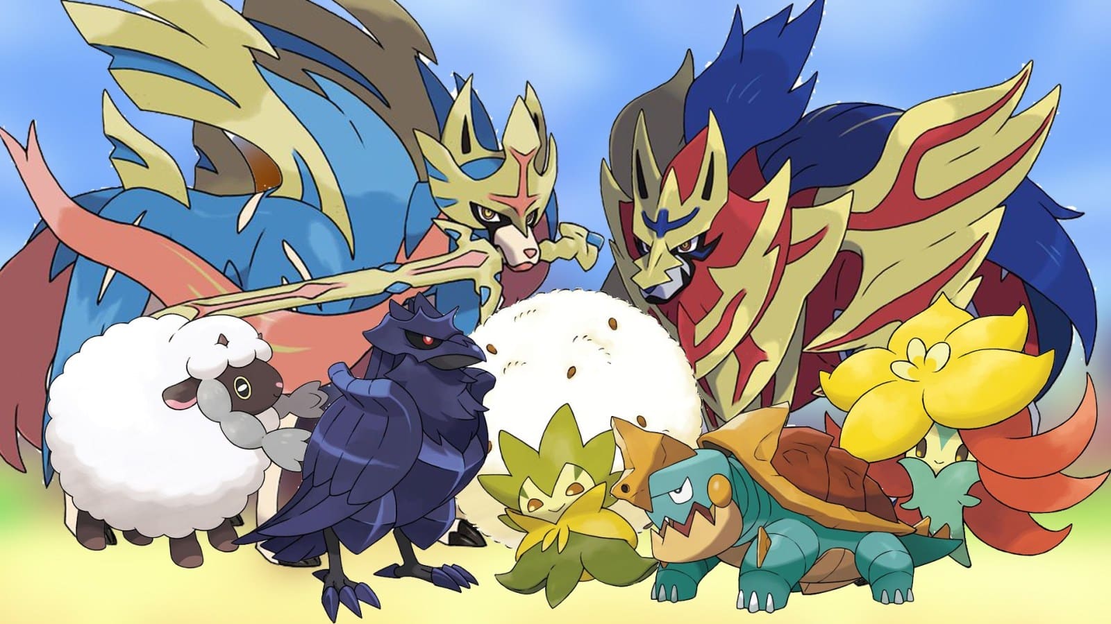 Pokemon Sword and Shield