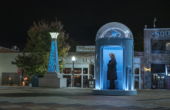REVIEW: 'Watchmen,' Episode 3 - "She Was Killed by Space Junk" 1 Watchmen Episode 3 - She Was Killed by Space Junk - But Why Tho
