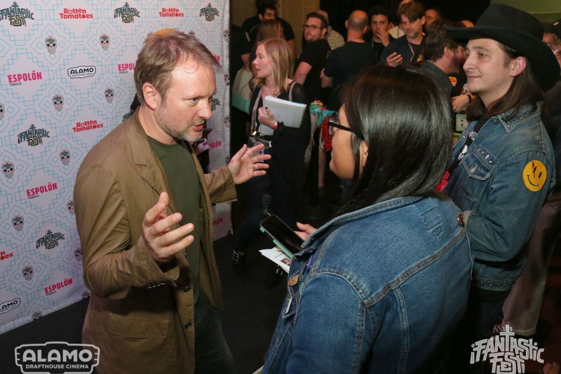 INTERVIEW: Crafting Knives Out's Characters with Rian Johnson 1 Knives Out