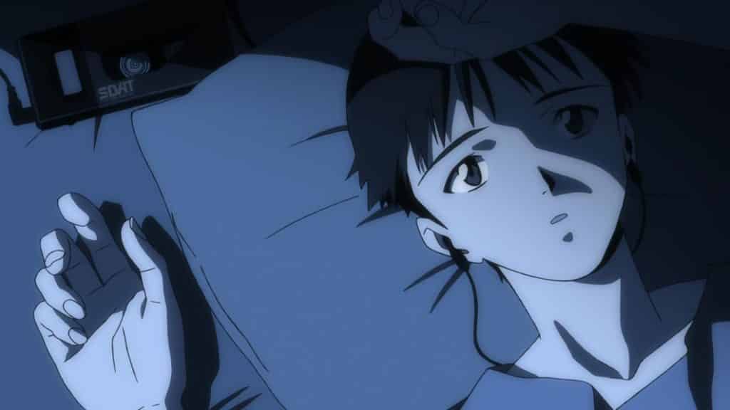 Neon Genesis Evangelion