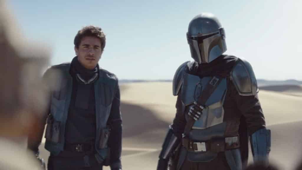 REVIEW: 'The Mandalorian,' Episode 5 - "Chapter 5: The Gunslinger" 1 The Gunslinger