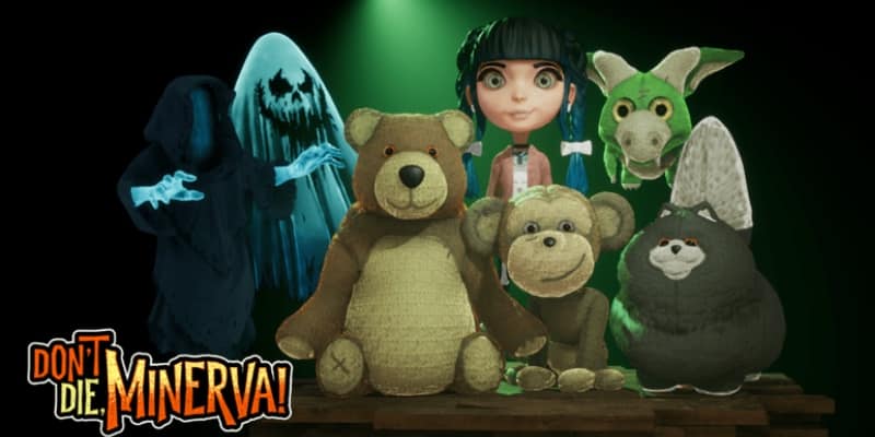EARLY ACCESS REVIEW: ‘Don’t Die, Minerva!’ - Spooky, but Make it Cute (Xbox One) 1 Don’t Die, Minerva!