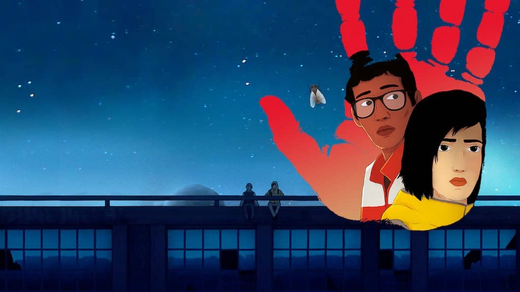 REVIEW: 'I Lost My Body' is an Animated Wonder 1 I Lost My Body