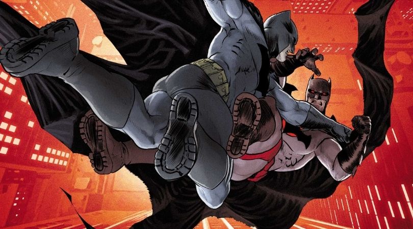 REVIEW: ‘Batman,’ Issue #84 1 Batman #84 - But Why Tho
