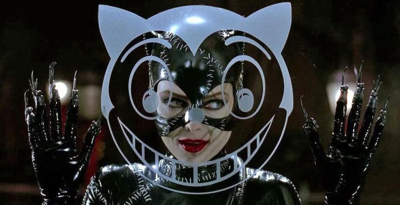 Batman Returns Christmas Tim Burton