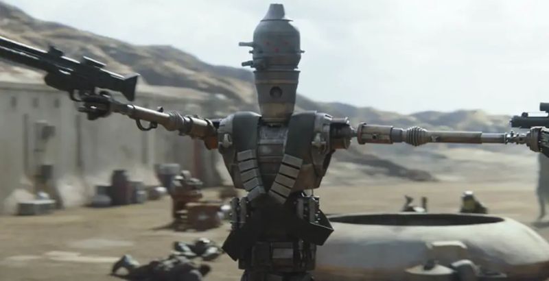 The Bounty Hunters' Guild