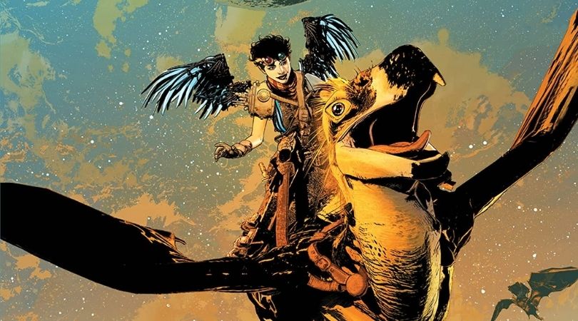REVIEW: 'Sonata Volume1: Valley of the Gods' 1 Sonata Volume 1: Valley of the Gods