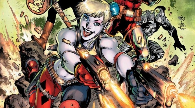 REVIEW: ‘Suicide Squad’ Issue #1 1 suicide Squad #1