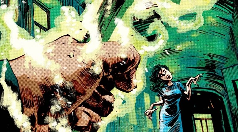 Buffy The Chosen Ones - The Top Comic Issues of 2019 - Angel #3
