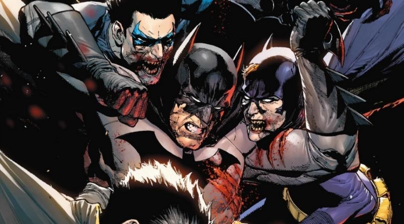 DCeased #2