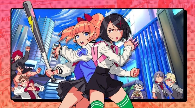 River City Girls -  Top Games of 2019