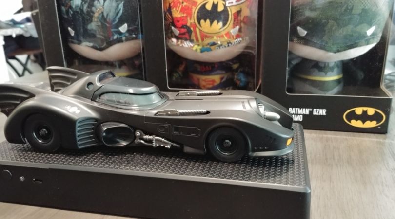YuMe Toys' Batman Toys Are Perfect for the Holidays 1 YuMe Toys