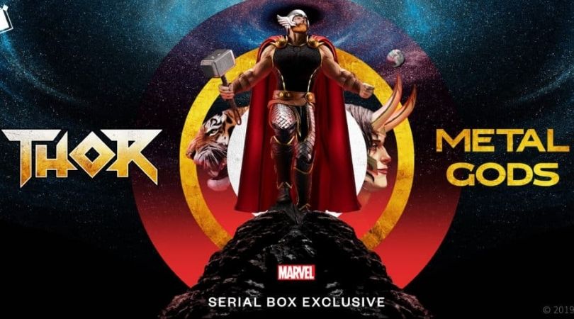 INTERVIEW: 'Thor: Metal Gods' with Serial Box Community Manager, Rachel Pinnelas 1 thor: Metal Gods - But Why Tho?