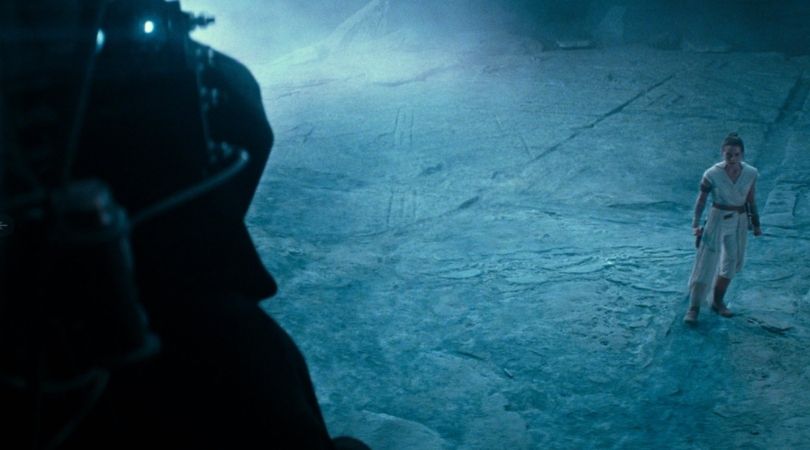 FINDING MYSELF IN MEDIA: Choosing Your Family and The Rise of Skywalker 1 Rey Skywalker