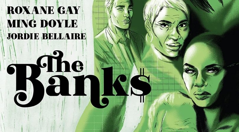 REVIEW: ’The Banks’ 1 The Banks