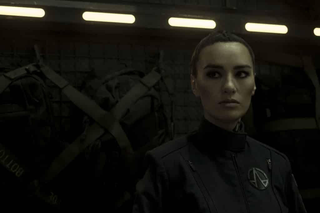Carolyn Talks With...Showrunner Naren Shankar About The Expanse, Immigration and Identity 1 Showrunner Naren Shankar About The Expanse, Immigration and Identity