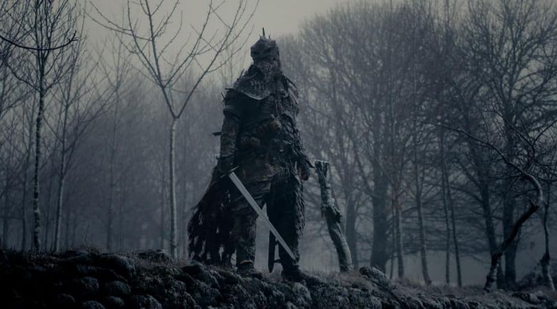 REVIEW: 'The Head Hunter' is a Cold Horror You Didn't Know You Needed 1 December on Shudder - The Head Hunter