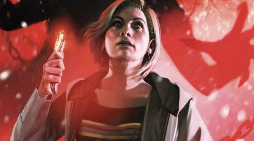 REVIEW: ‘Doctor Who Holiday Special’ Volume 2 1 Doctor Who: Holiday Special Volume 2