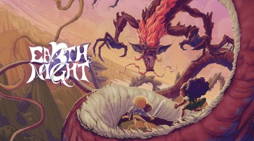 REVIEW: 'EarthNight' Features Repetitive and Stale Gameplay (Switch) 1 Earthnight - But Why Tho
