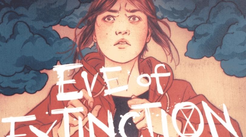 REVIEW: 'Eve of Extinction,' Trade Paperback 1 Eve of Extinction - But Why Tho
