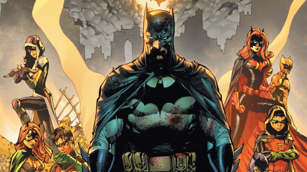 REVIEW: ‘Batman,’ Issue #85 1 Batman #85