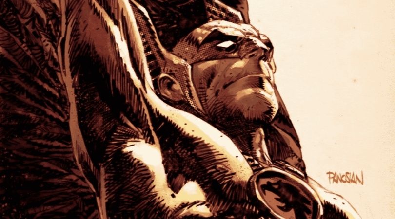 REVIEW: 'Hawkman,' Issue #19 1 Hawkman #19- But Why Tho
