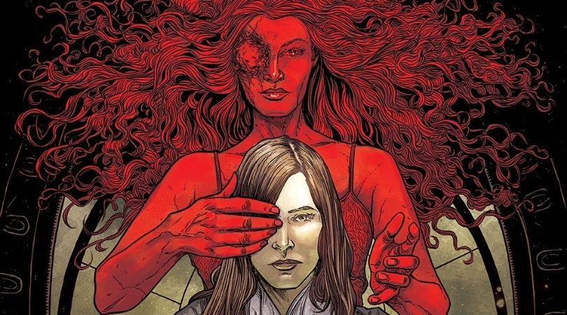REVIEW: 'The Red Mother' #1 1 Red Mother #1
