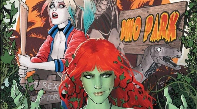REVIEW: 'Harley Quinn and Poison Ivy,' Issue #4 (of 6) 1 Harley Quinn and Poison Ivy #4