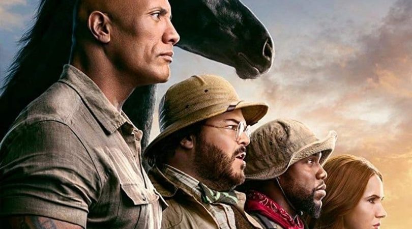 REVIEW: 'Jumanji: The Next Level' is a Comedy Gem 1 Jumanji The Next Level But Why Tho