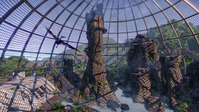 Return to Jurassic Park