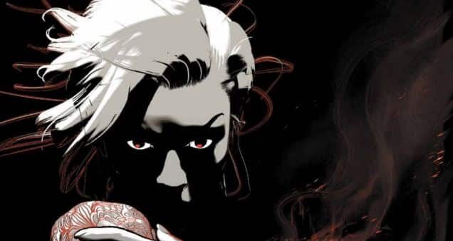 REVIEW: 'The Marked,' Issue #3 1 The Marked #3 Cover Art