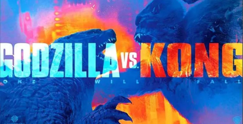 Godzilla vs Kong