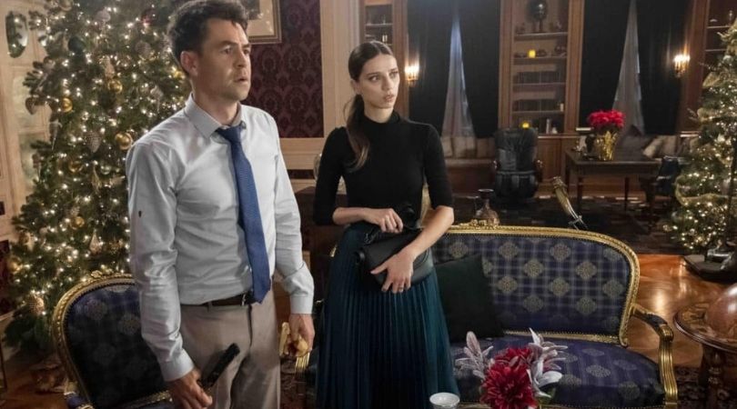 REVIEW: Into the Dark's 'A Nasty Piece of Work' is the Competition to Close to the Year 1 Nasty Piece of Work - But Why Tho