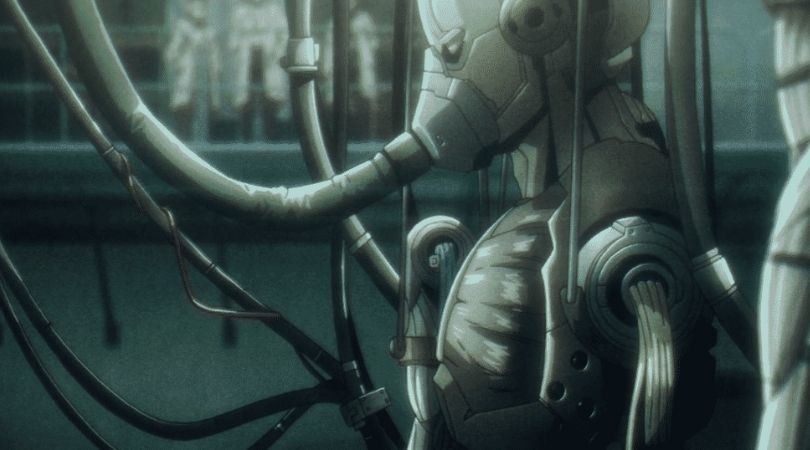 REVIEW: 'No Guns Life,' Episode 8 - "Will" 1 No Guns Life Will - But Why Tho