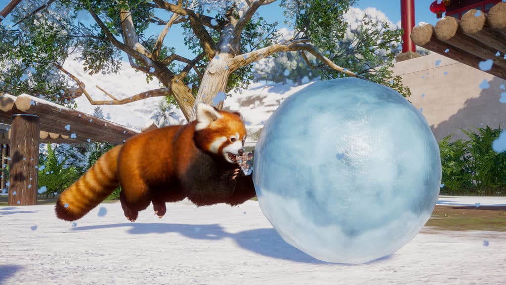 Planet Zoo Arctic Park