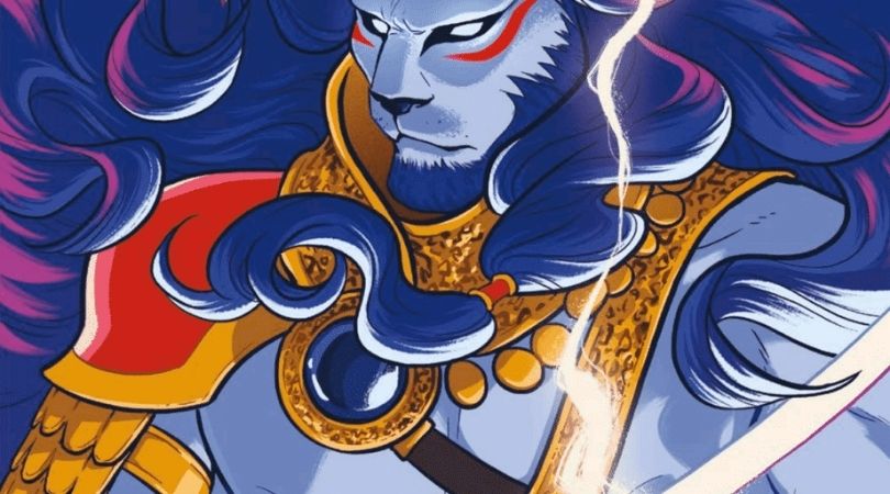 ADVANCED REVIEW: 'Sera and the Royal Stars,' Issue #5 1 Sera and the Royal Stars #5 - But Why Tho