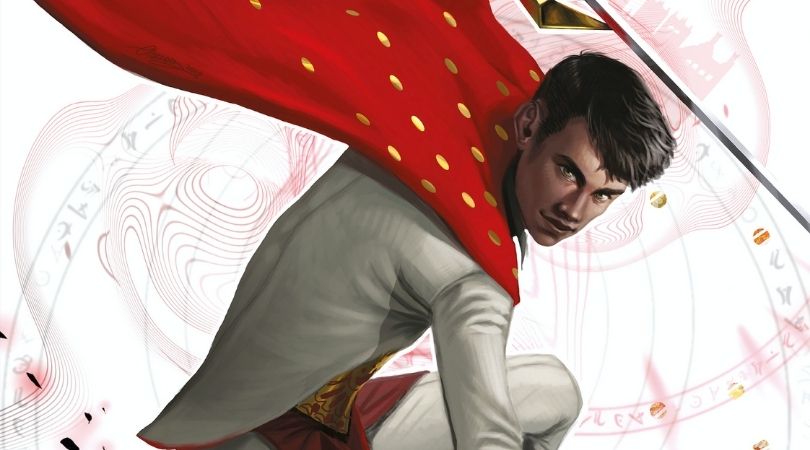 REVIEW: 'Shades of Magic: The Steel Prince Vol. 2 - Night of Knives' 1 Shades of Magic But Why Tho