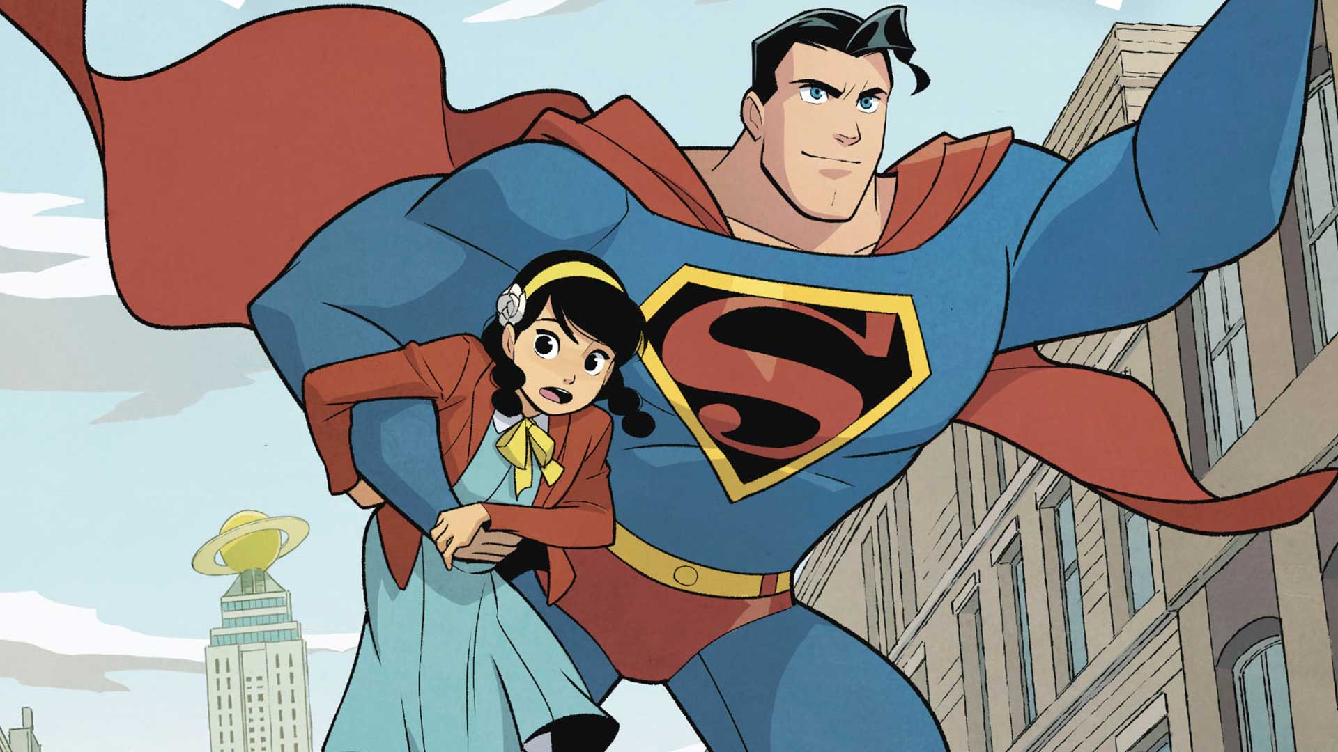 REVIEW: 'Superman Smashes The Klan,' Part Two 1 Superman Smashes The Klan Part Two