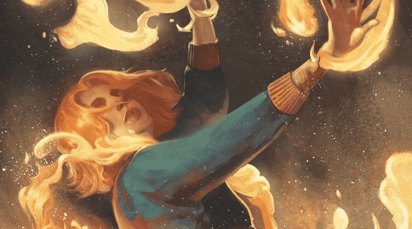 ADVANCED REVIEW: 'The Magicians,' Issue #2 1 The Magicians #2 - But Why Tho