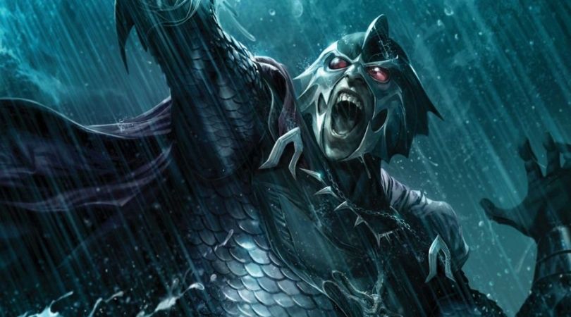 REVIEW: ‘Year of the Villain: Ocean Master,’ Issue #1 1 Year of the Villain Ocean Master #1 - But Why Tho