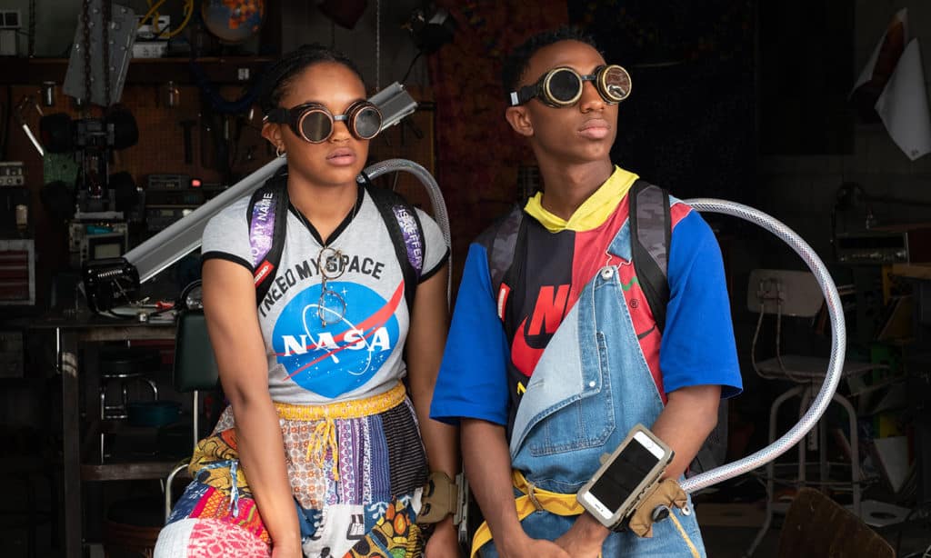 See You Yesterday - top streaming movies of 2019