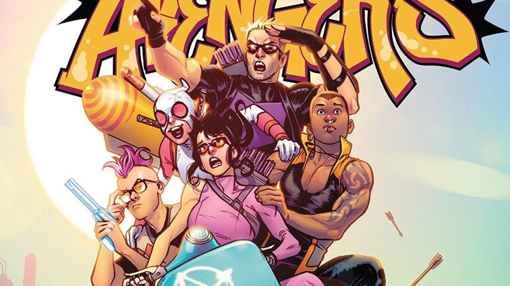West Coast Avengers