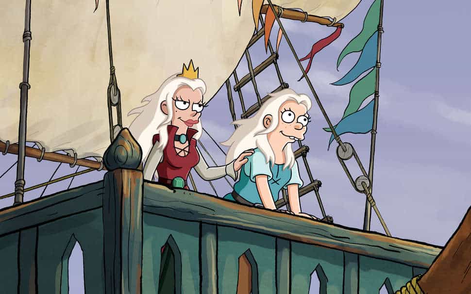 Top Animated shows of 2019