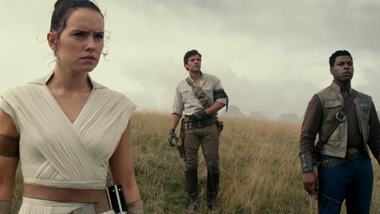 Rise of Skywalker