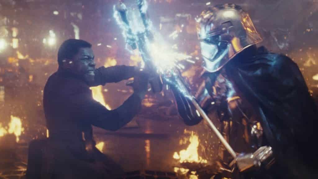 FInn - Sequel Trilogy Rise of the Skywalker