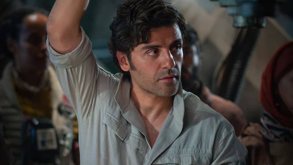 Finding Myself in Media: Poe Dameron in The Rise of Skywalker 1 Poe Dameron