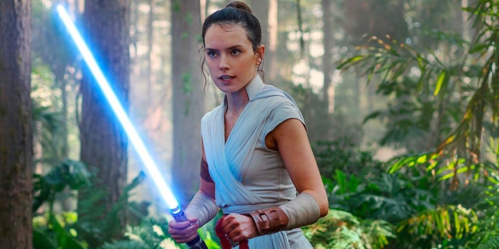 A Thousand Generations: The Star Wars Sequel Trilogy and Legacy 1 Star Wars Sequel Trilogy - Rise of the Skywalker